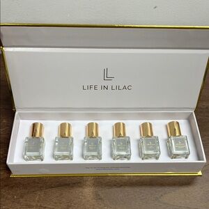 Life in Lilac Perfume roll on